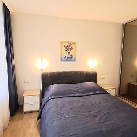 Appartement Prie Azuolo à Juodkrantė Extérieur photo