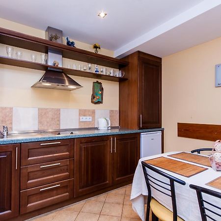 Appartement Prie Azuolo à Juodkrantė Extérieur photo
