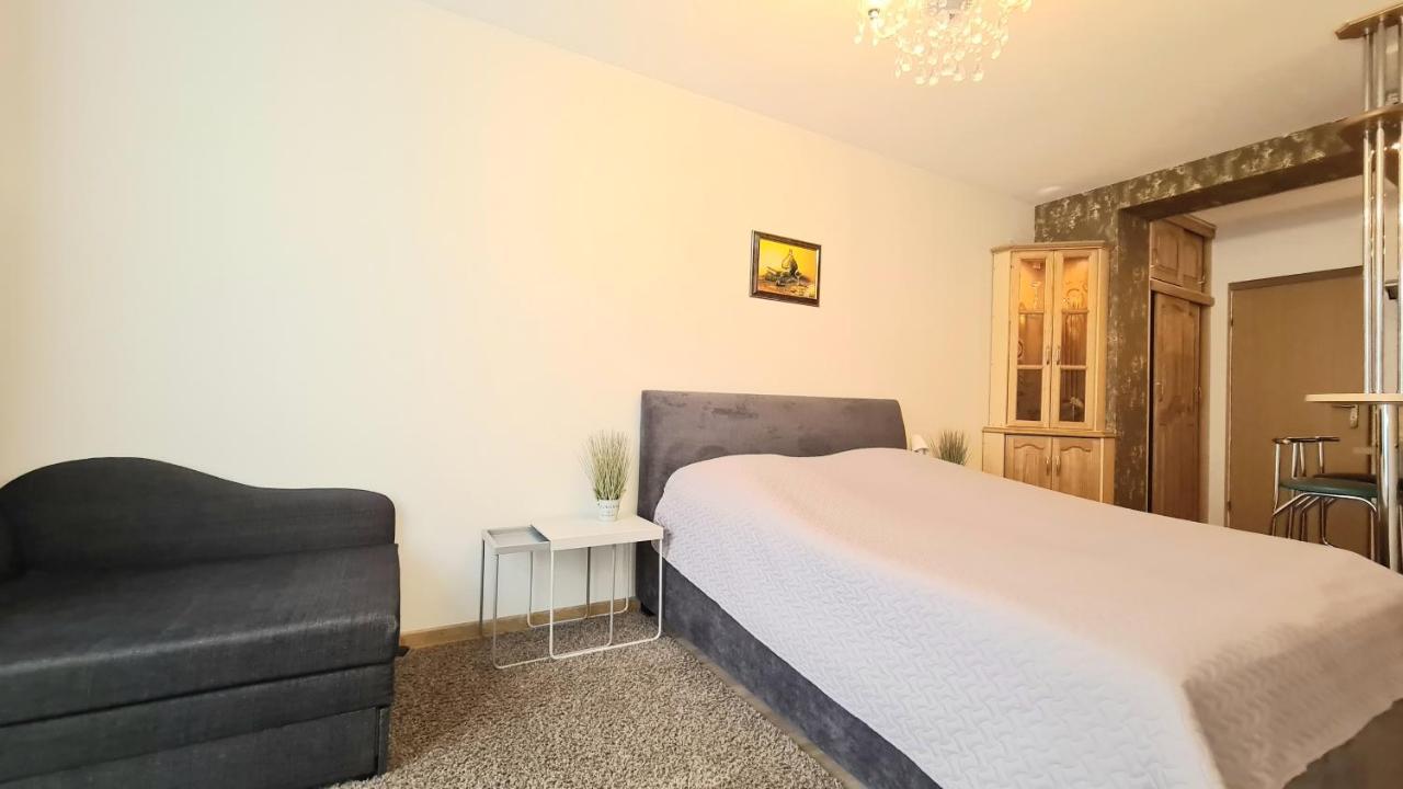 Appartement Prie Azuolo à Juodkrantė Extérieur photo