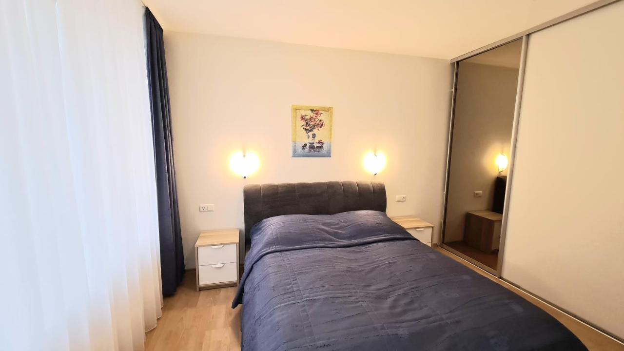 Appartement Prie Azuolo à Juodkrantė Extérieur photo