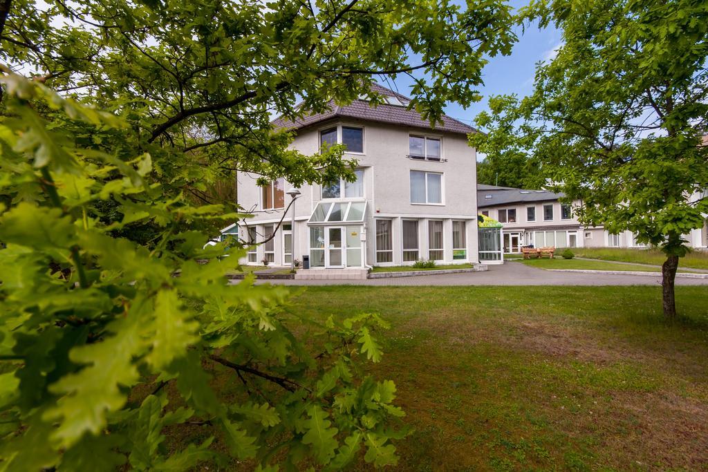 Appartement Prie Azuolo à Juodkrantė Extérieur photo