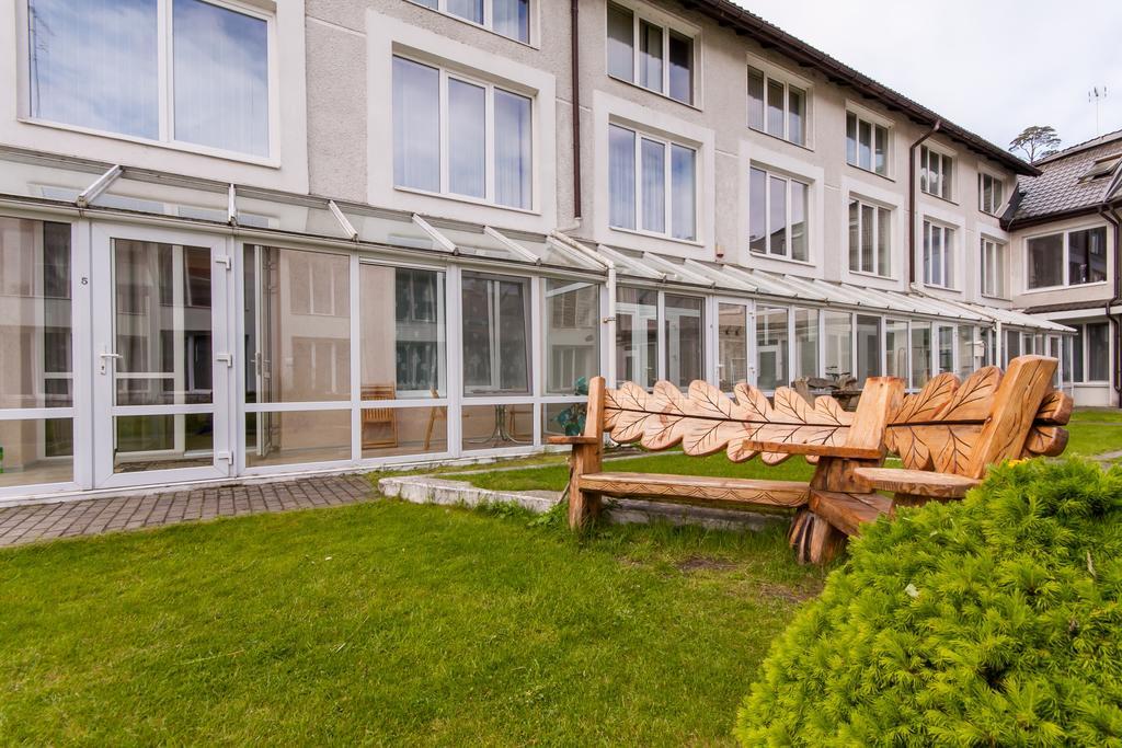 Appartement Prie Azuolo à Juodkrantė Extérieur photo