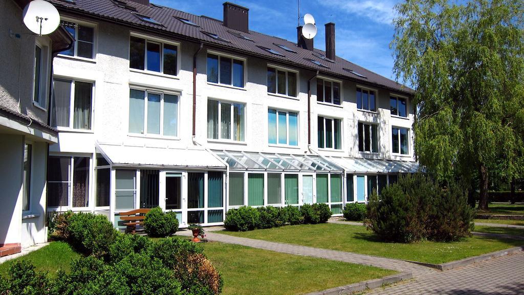 Appartement Prie Azuolo à Juodkrantė Extérieur photo