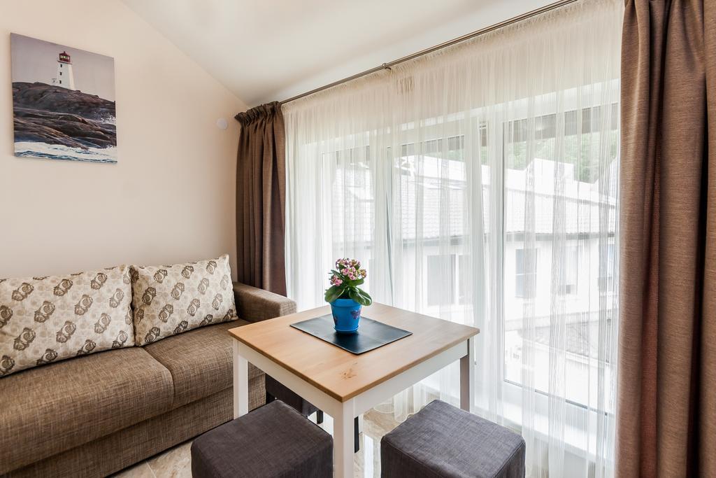 Appartement Prie Azuolo à Juodkrantė Extérieur photo