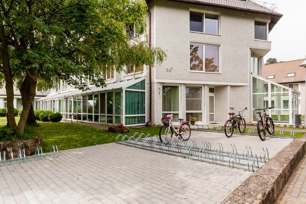 Appartement Prie Azuolo à Juodkrantė Extérieur photo
