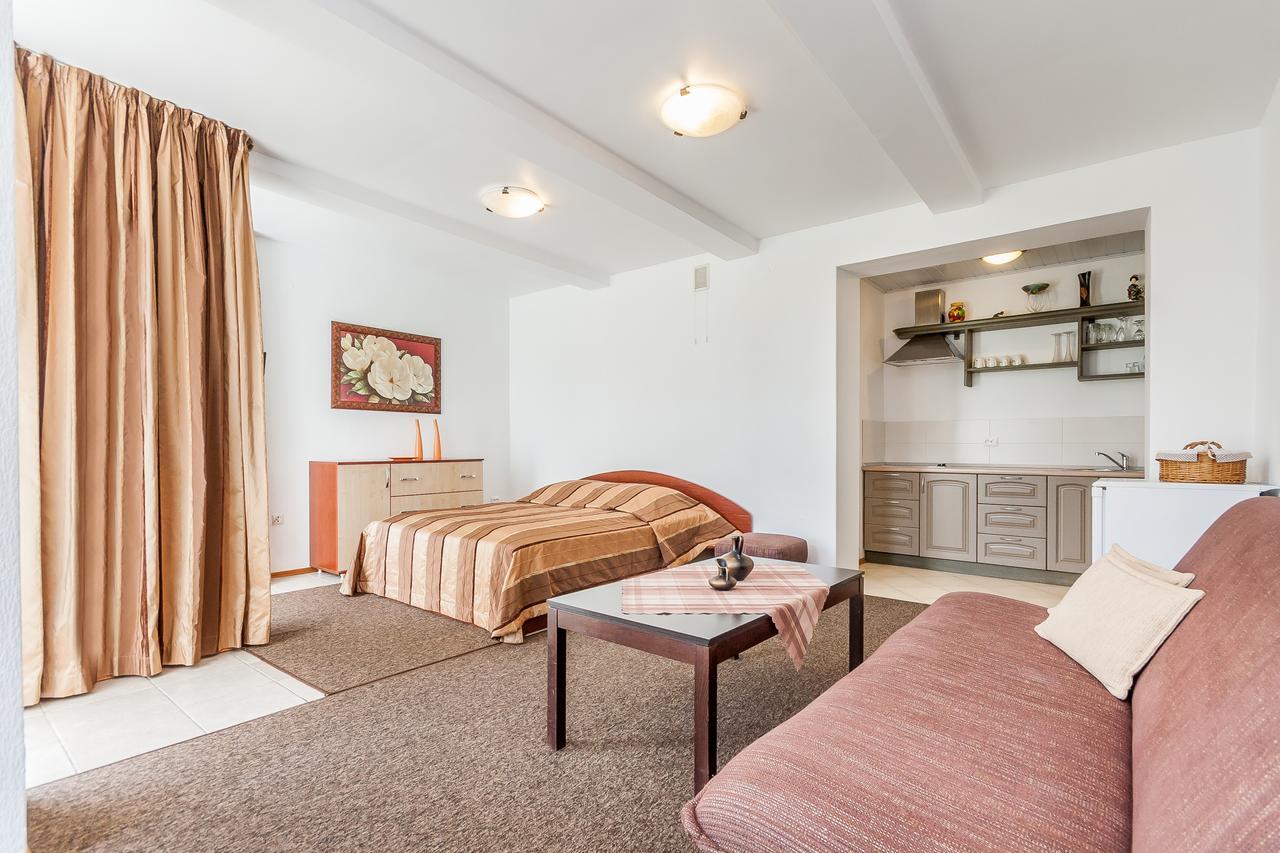 Appartement Prie Azuolo à Juodkrantė Extérieur photo