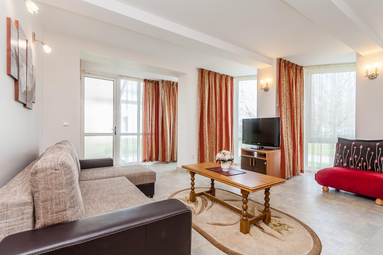 Appartement Prie Azuolo à Juodkrantė Extérieur photo