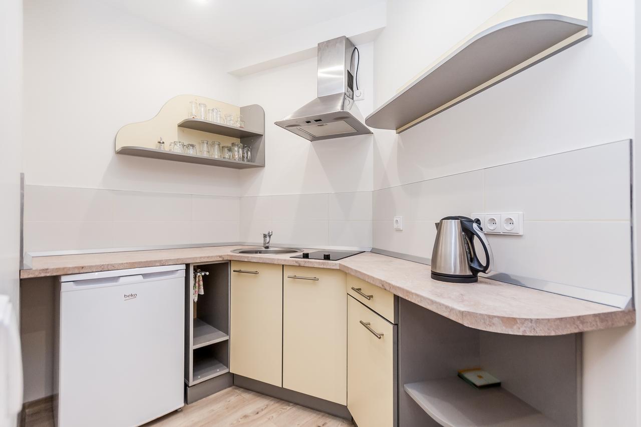 Appartement Prie Azuolo à Juodkrantė Extérieur photo
