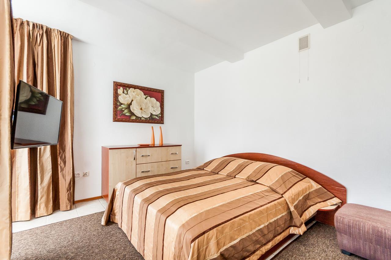 Appartement Prie Azuolo à Juodkrantė Extérieur photo