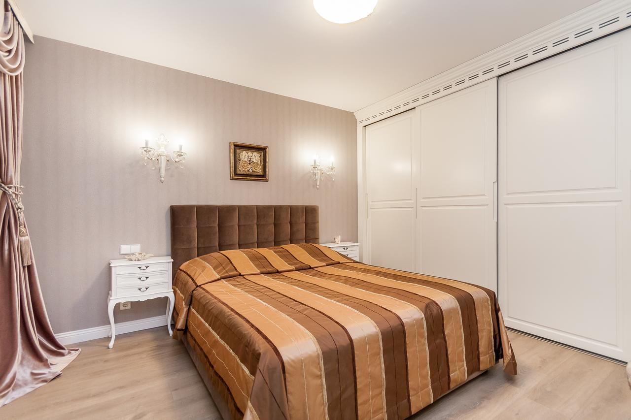 Appartement Prie Azuolo à Juodkrantė Extérieur photo