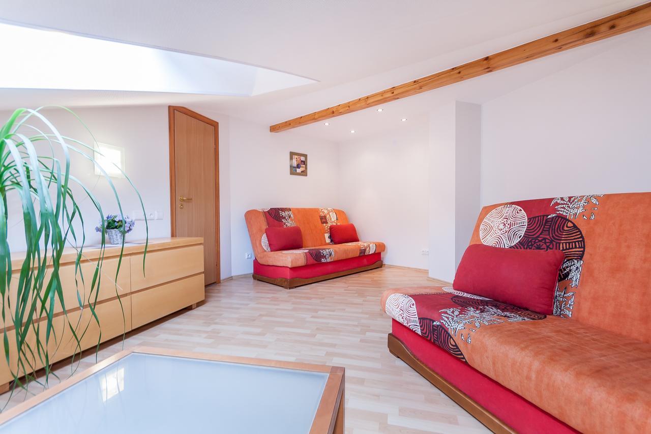 Appartement Prie Azuolo à Juodkrantė Extérieur photo