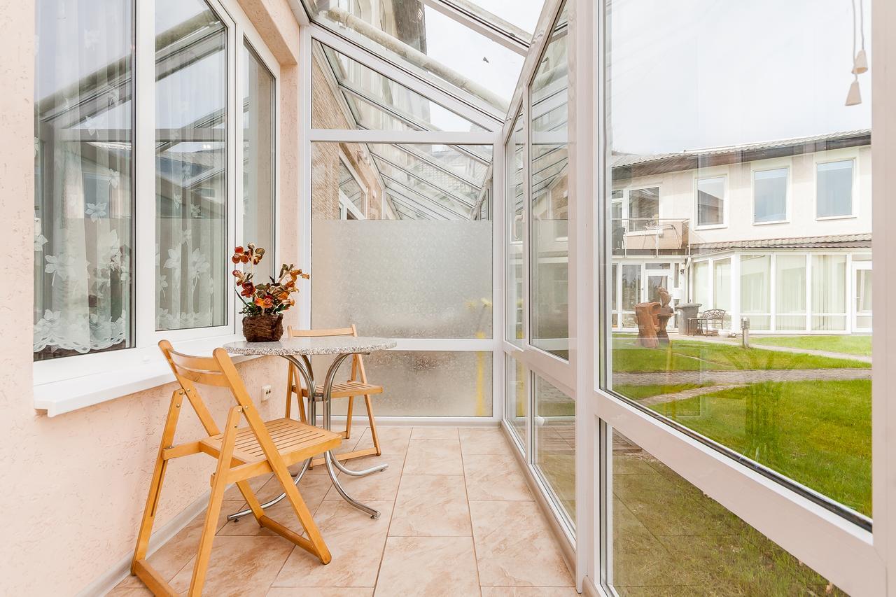 Appartement Prie Azuolo à Juodkrantė Extérieur photo