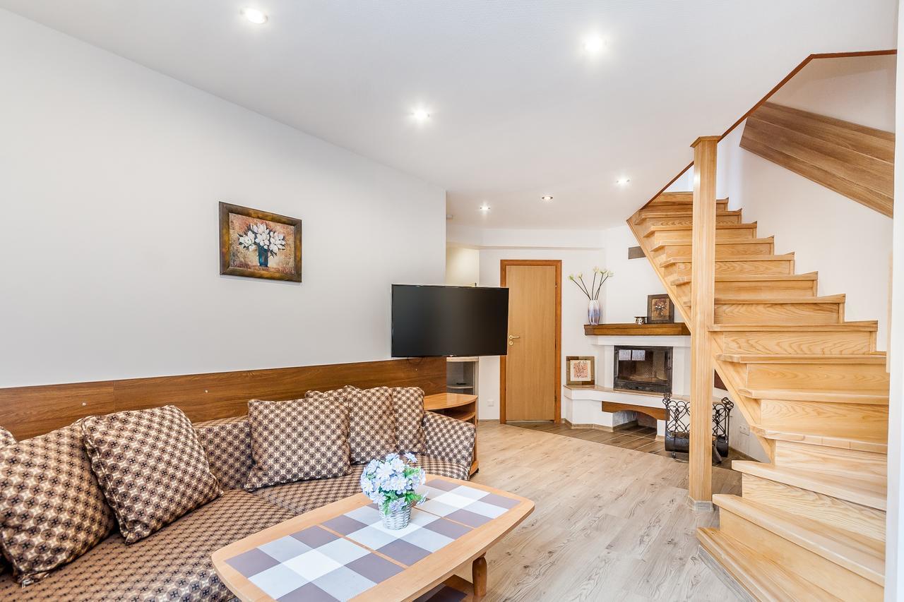 Appartement Prie Azuolo à Juodkrantė Extérieur photo
