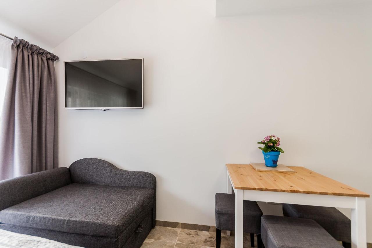 Appartement Prie Azuolo à Juodkrantė Extérieur photo