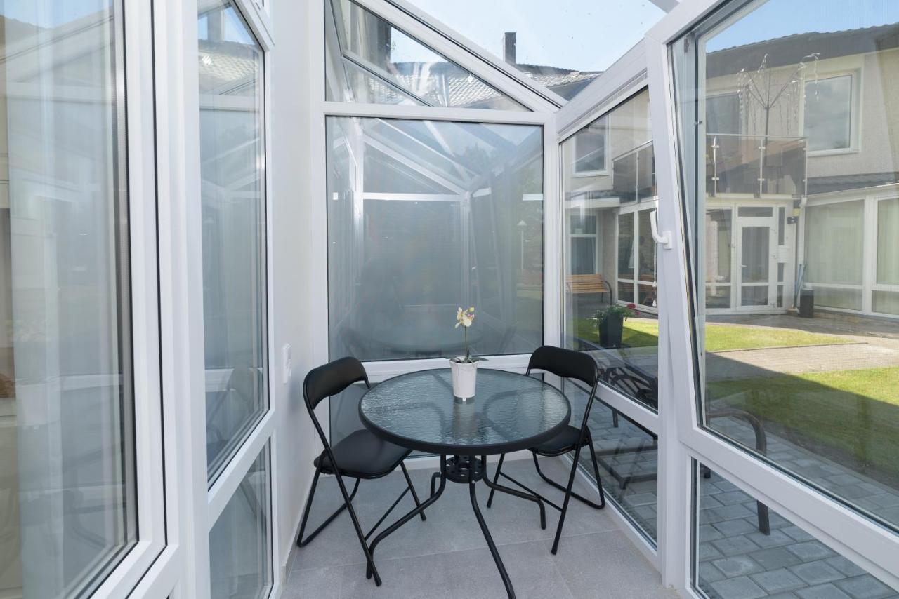 Appartement Prie Azuolo à Juodkrantė Extérieur photo