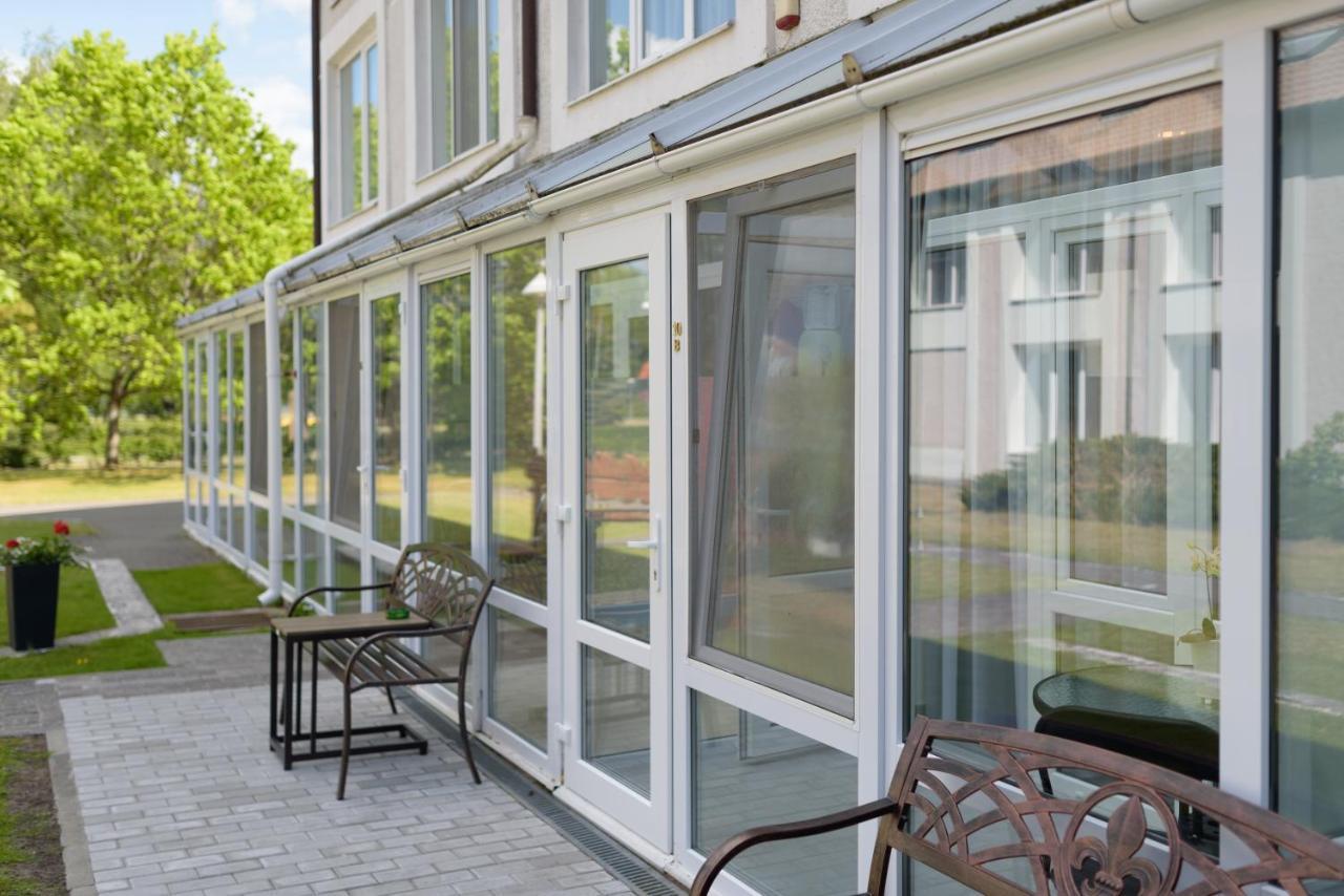 Appartement Prie Azuolo à Juodkrantė Extérieur photo
